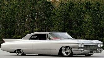 Cadillac Coupe Deville Widescreen Wallpaper