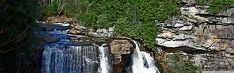 Blackwater Falls Wallpaper HD Res