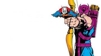 Hawkeye Computer Wallpaper Desktop Background Id