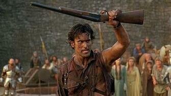 Movies Army Wallpaper Of Darkness