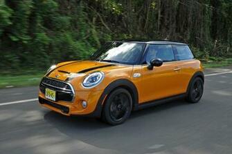 Mini Cooper S Wallpaper