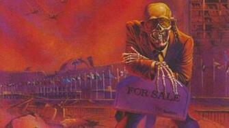 Megadeth High Quality And Resolution Wallpaper On
