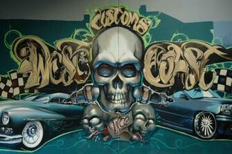 School Custom West Coast Occ Choppers HD Desktop Wallpaper Picture