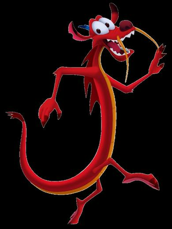 Mushu Disney Powered By Wikia