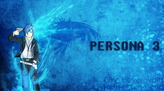 Persona Arisato Minato Wallpaper By Foreverirritated