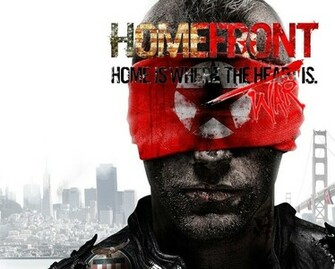 Homefront Wallpaper