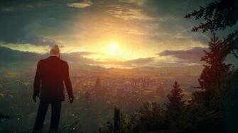 Full HD Hitman Wallpaper