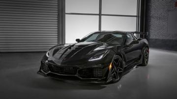 Chevrolet Corvette Zr1 Wallpaper HD Image