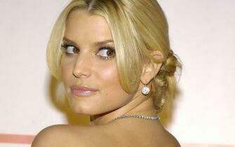 Jessica Simpson Wallpaper