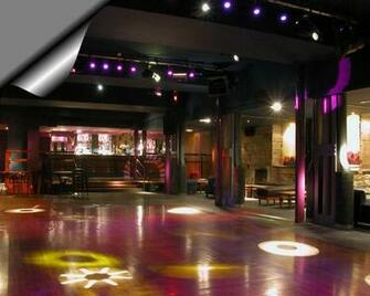 Background Archive Nightclub