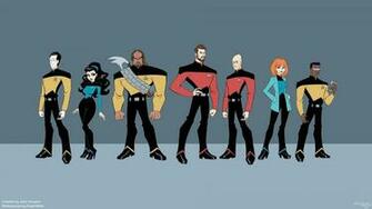 Star Trek The Animated Series Wallpaper And Background Tng