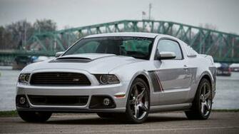 Roush Wallpaper