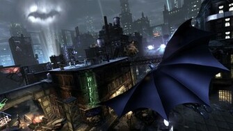 Batman Arkham City Wallpaper