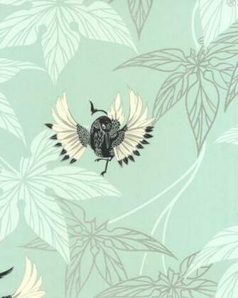 Osborne And Little Wallpaper Album Grove Garden
