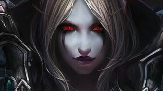 Showing Gallery For Sylvanas Windrunner Wallpaper iPhone