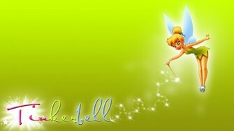Tinkerbell By Noepinklove