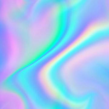 Iridescent Background Pattern Crew