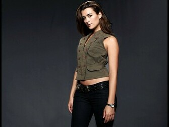 Ziva David Wallpaper