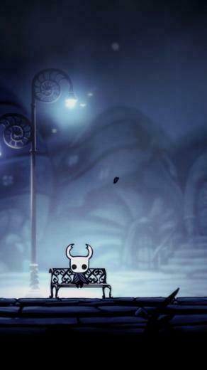 Hollow Knight Wallpaper In Gaming Art