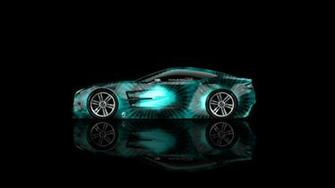 4k Maserati Alfieri Side Kiwi Aerography Car Aston Martin