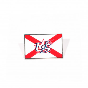 State Of Florida Lapel Pin Usa Baseball Shop