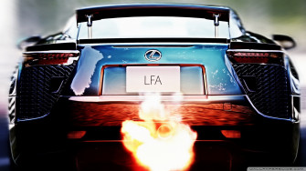 Lexus Lfa Ultra HD Desktop Background Wallpaper For 4k UHD Tv