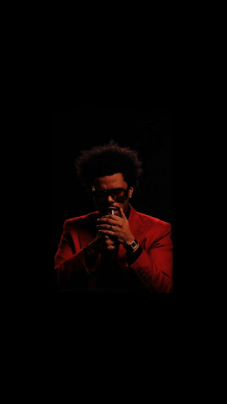 The Weeknd After Hours Wallpaper
