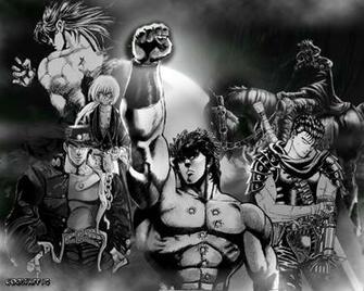 Badass Manga Wallpaper By Cooltaff12