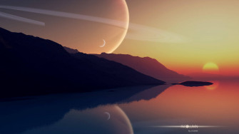 Top Saturn 4k Wallpaper Full HD To Use