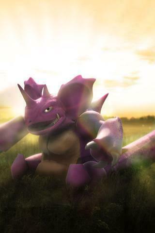 Nidoking Ld