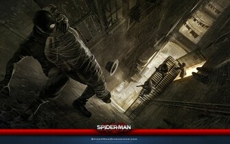 Spider Man Shattered Dimensions Wallpaper