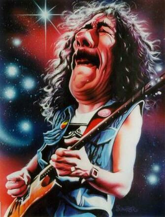 Santana Wallpaper
