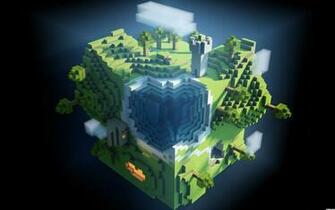 Descargar Pack De Wallpaper HD Minecraft Alinssof