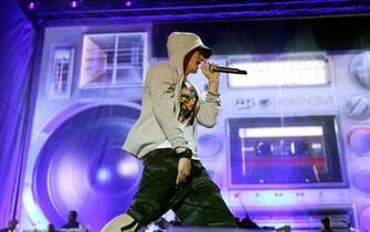 Wallpaper Music Midtown Eminem
