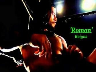 Roman Reigns New Wallpaper HD