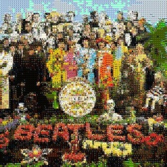 The Beatles Sgt Pepper S Lonely Hearts Club Band