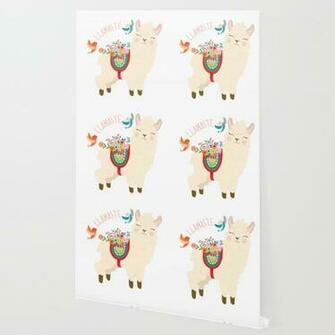 Llamaste When A Llama Offers You Respectful Greeting Wallpaper