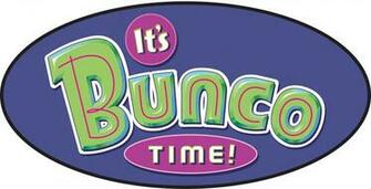 Bunco Night Clip Art Library