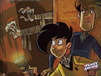 Penny Arcade Wallpaper