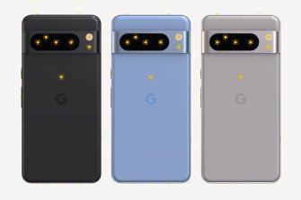 Google Pixel Commercial Wallpaper