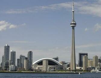 Cn Tower Wallpaper