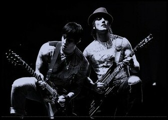 Avenged Sevenfold Gotham HD Wallpaper Hot