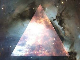 Dope Swag Pyramids Triangle Illuminati Space Photo Photography