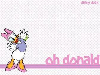 Daisy Duck Wallpaper