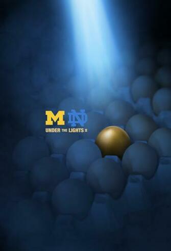 Michigan Football Fan Art The