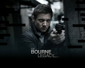 Wallpaper Jason Bourne L H Ritage Cin Tv Jvl