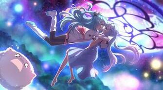 Anime Girls Gochuumon Wa Usagi Desu Ka Sora No Method