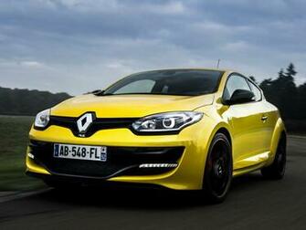 Renault Megane R S G Wallpaper