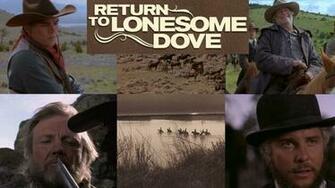 Return To Lonesome Dove Wallpaper