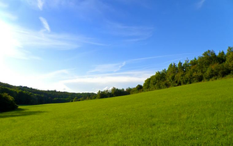 Spring Nature Landscape Wallpaper